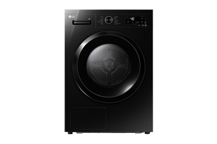 Máy sấy bơm nhiệt LG 9 Kg RB09NHP5O